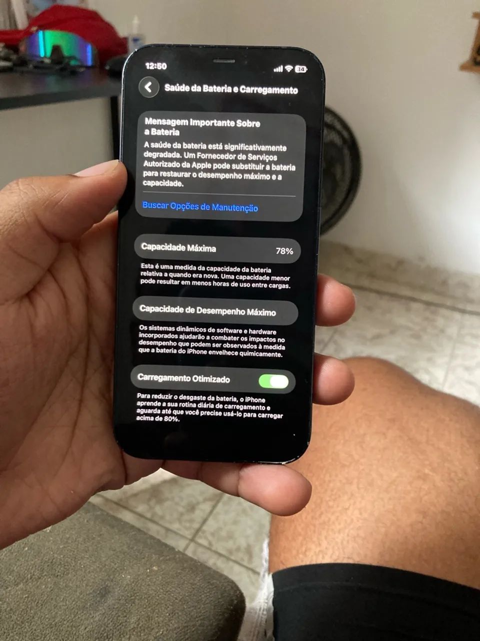 iPhone 12 128GB - Foto 2