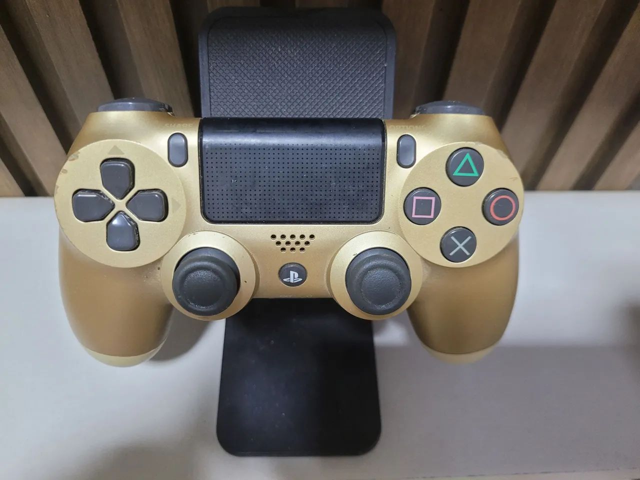 CONTROLE DUALSHOCK 4 - Foto 3