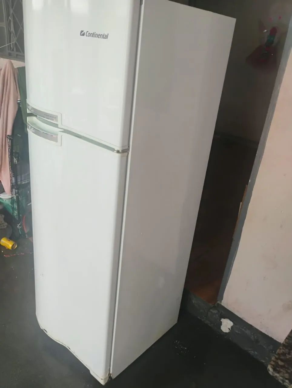 Geladeira continental duplex funcionando perfeitamente  - Foto 4