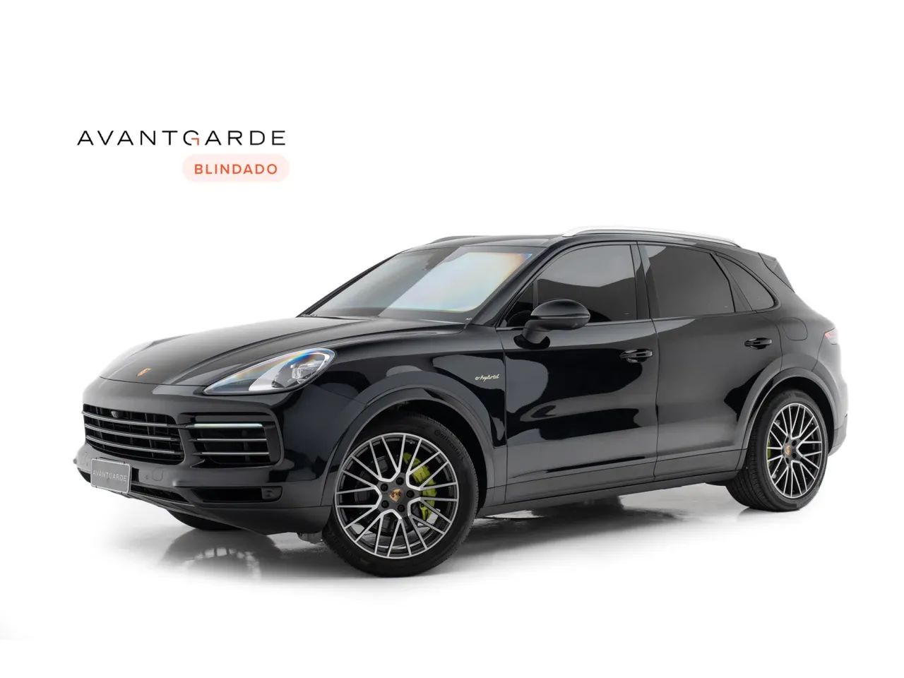 Porsche Cayenne 2021