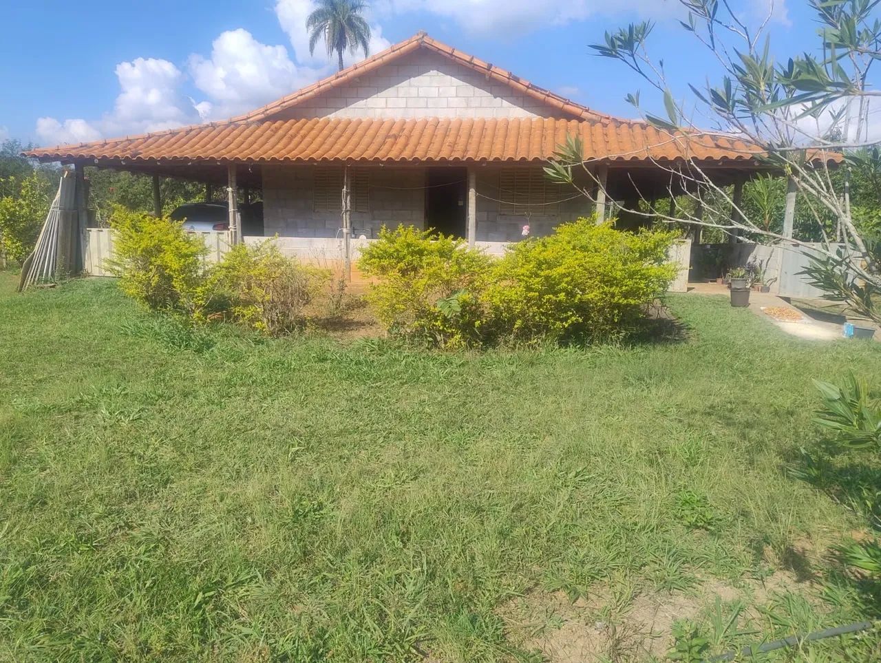 Chácara em Serra Azul - Mateus Leme 