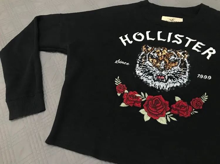 Moletom Hollister - Foto 5
