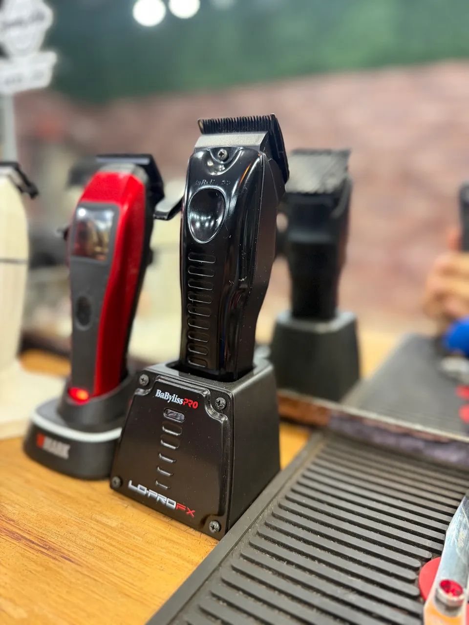 Máquina Babyliss PRO