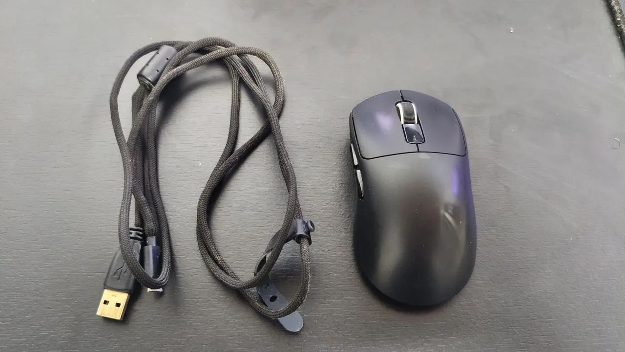 Mouse attack shark X3
