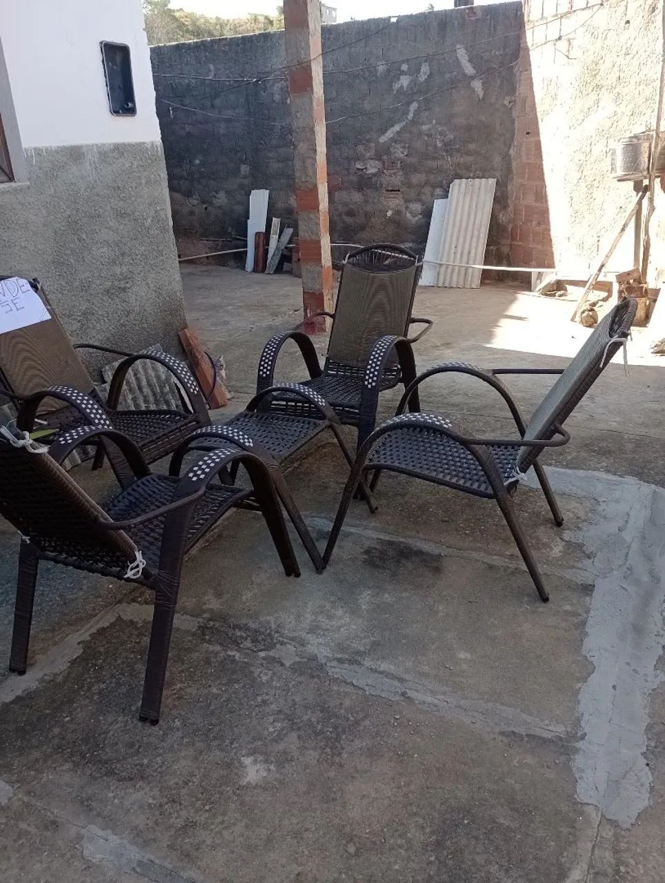 Conjunto de Cadeiras - Foto 3