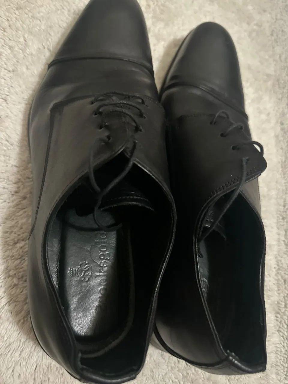 Sapato Social Brooksfield