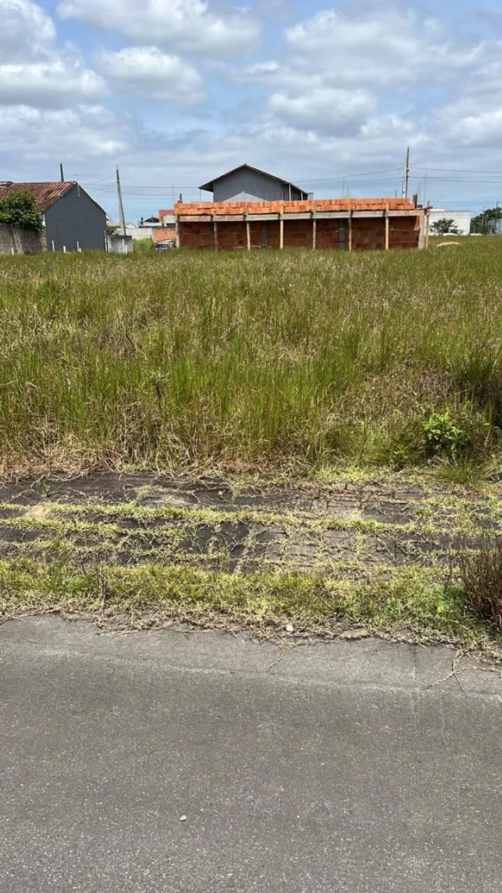 TERRENO EM ARAQUARI