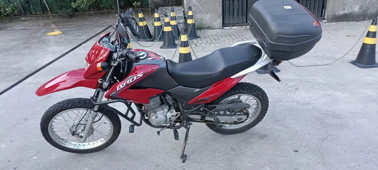 Bros 150  - Foto 3