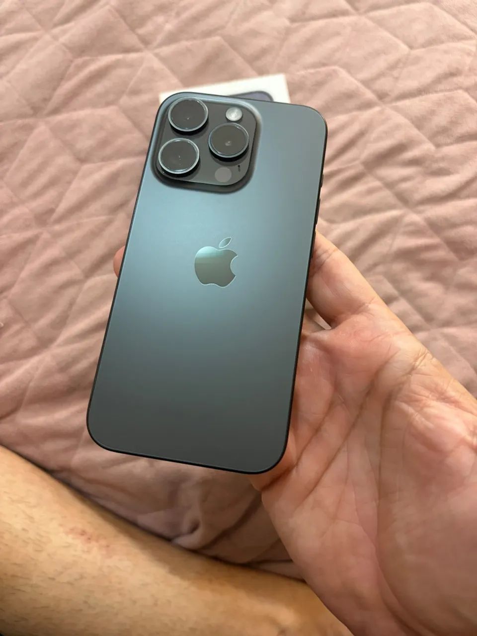 iPhone 15 pro  - Foto 4