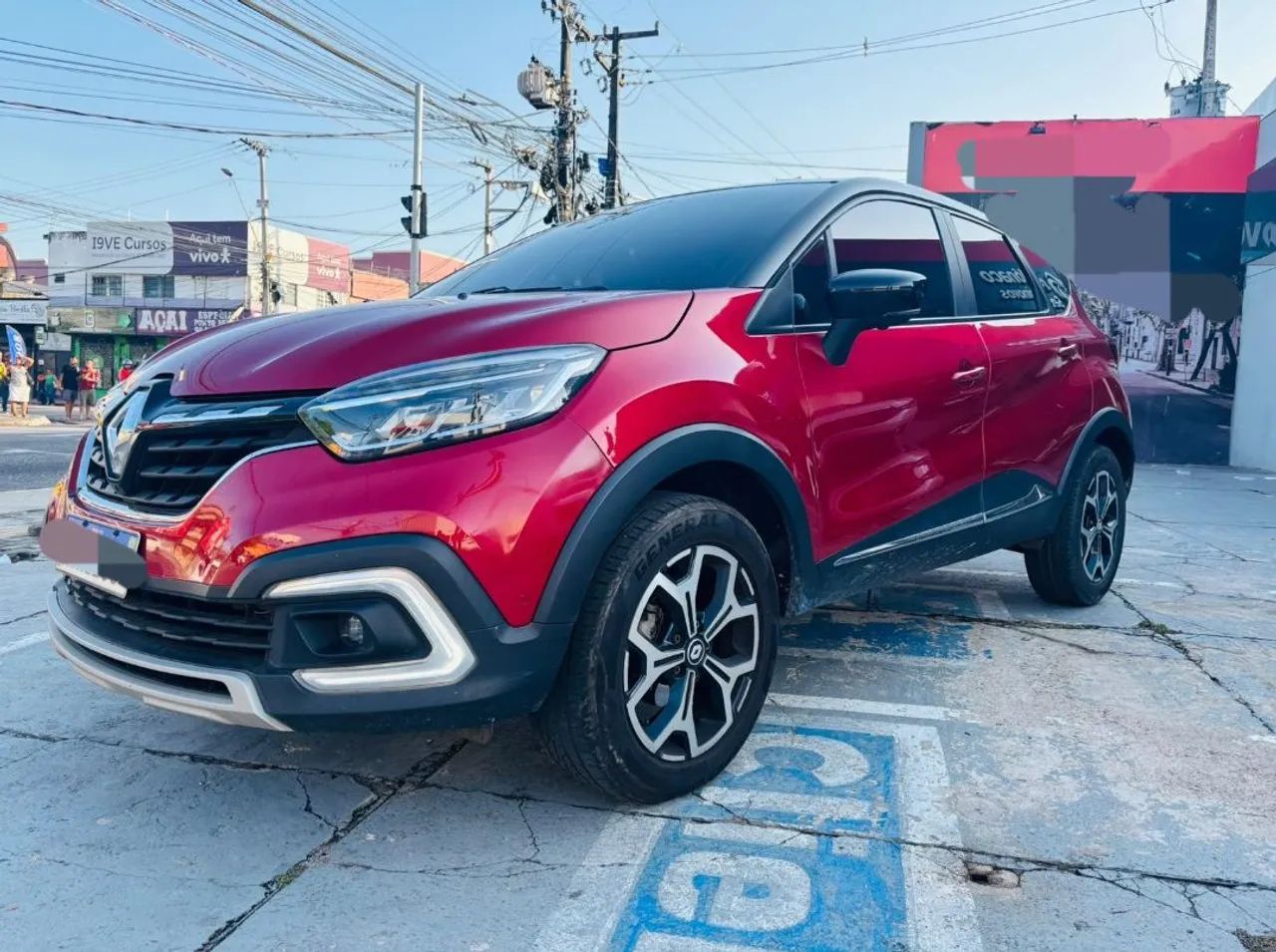 Renault Captur CAPTUR Iconic 1.3 TB 16V Flex 5p Aut. 2022