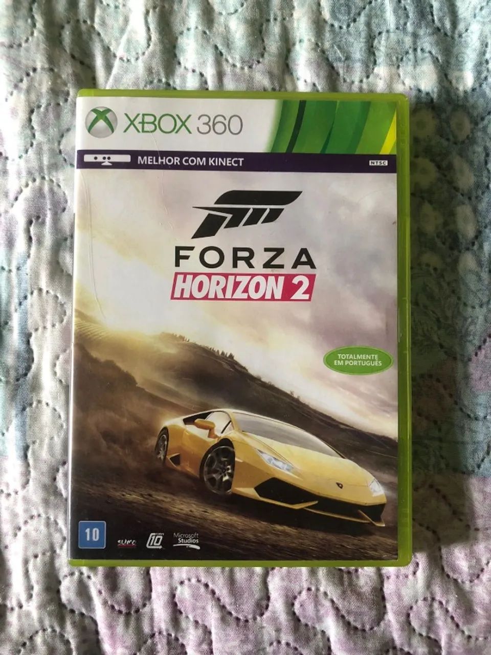 Jogo Forza Horizon 2 - Xbox 360