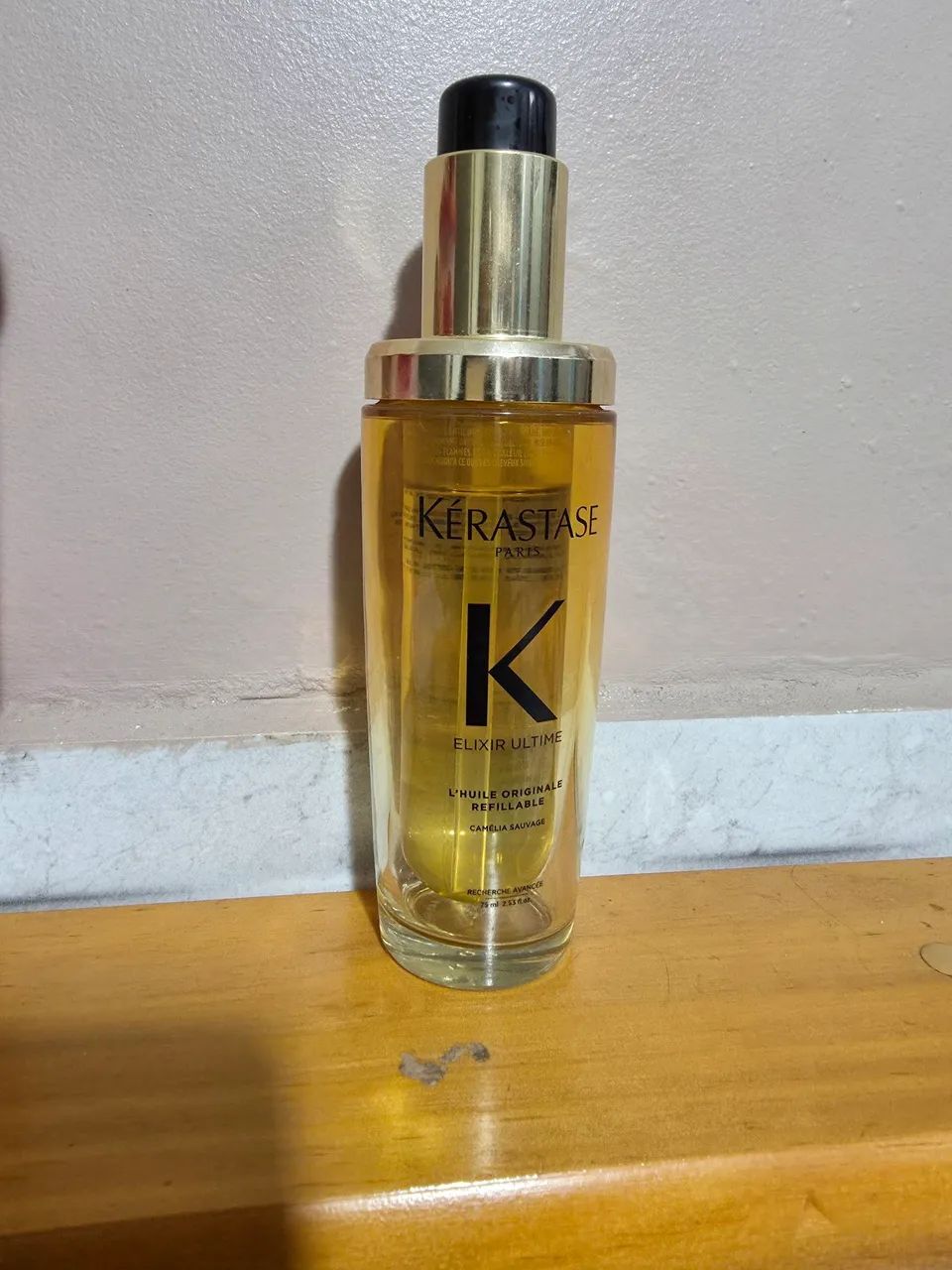 Óleo kerastase  - Foto 2