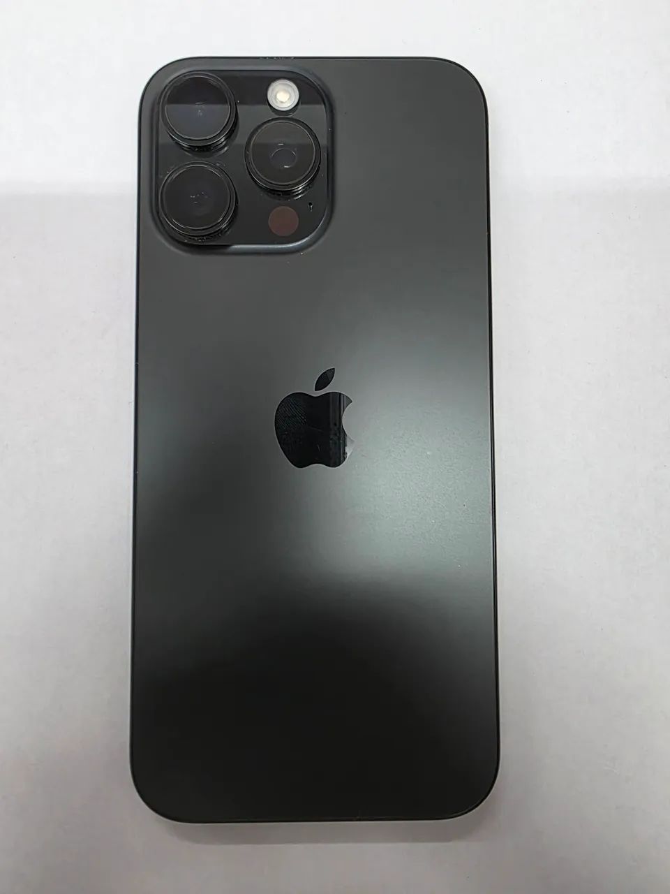 iPhone 16 Pro Max, 256GB, Black Titanium - Celulares e Smartphones