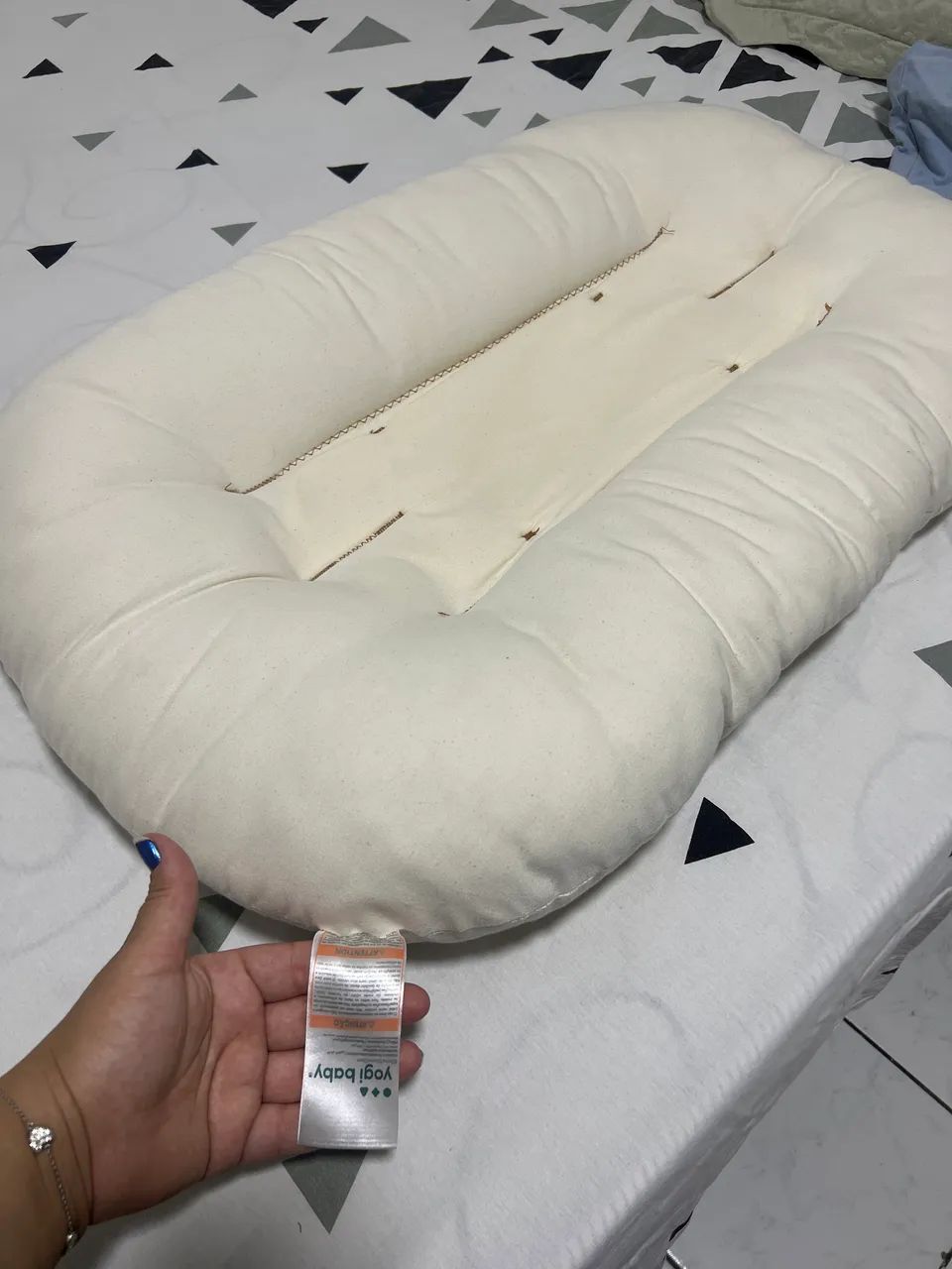 Ninho de berço redutor yogi baby - Foto 3