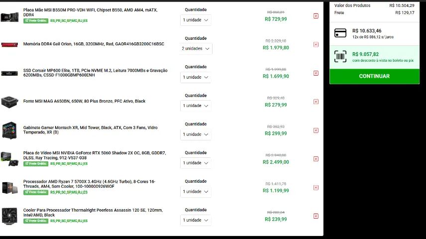Xbox Series S 512GB - Muito Bem Cuidado! ?  - Foto 3