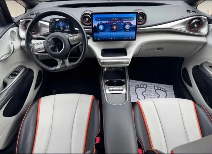 BYD Dolphin Mini (Elétrico) 2024 - Foto 4