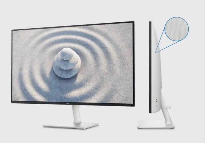 Monitor Dell S2725H com 6 meses de uso - Foto 2