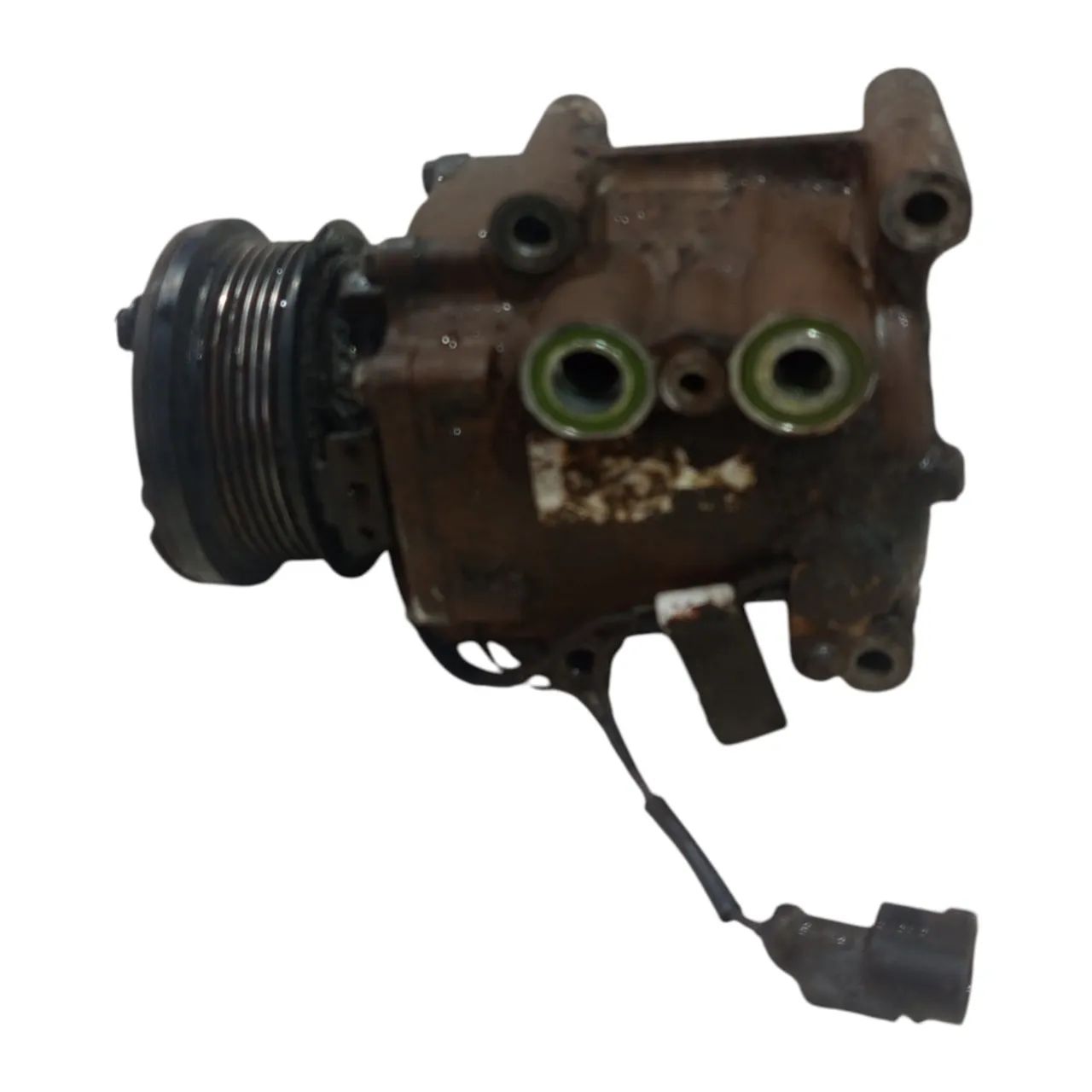 Compressor Ar Condicionado Ford Focus 2.0 2001 A 2008 - Foto 5