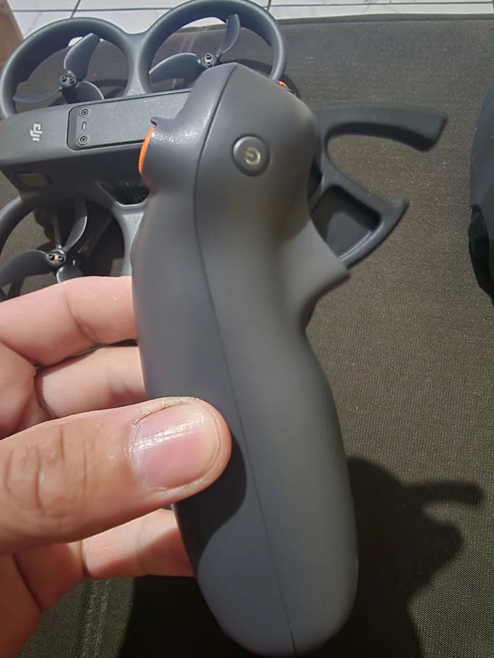 DJI AVATA 2 - GOOGLES N3- MOTION 3 - Foto 2