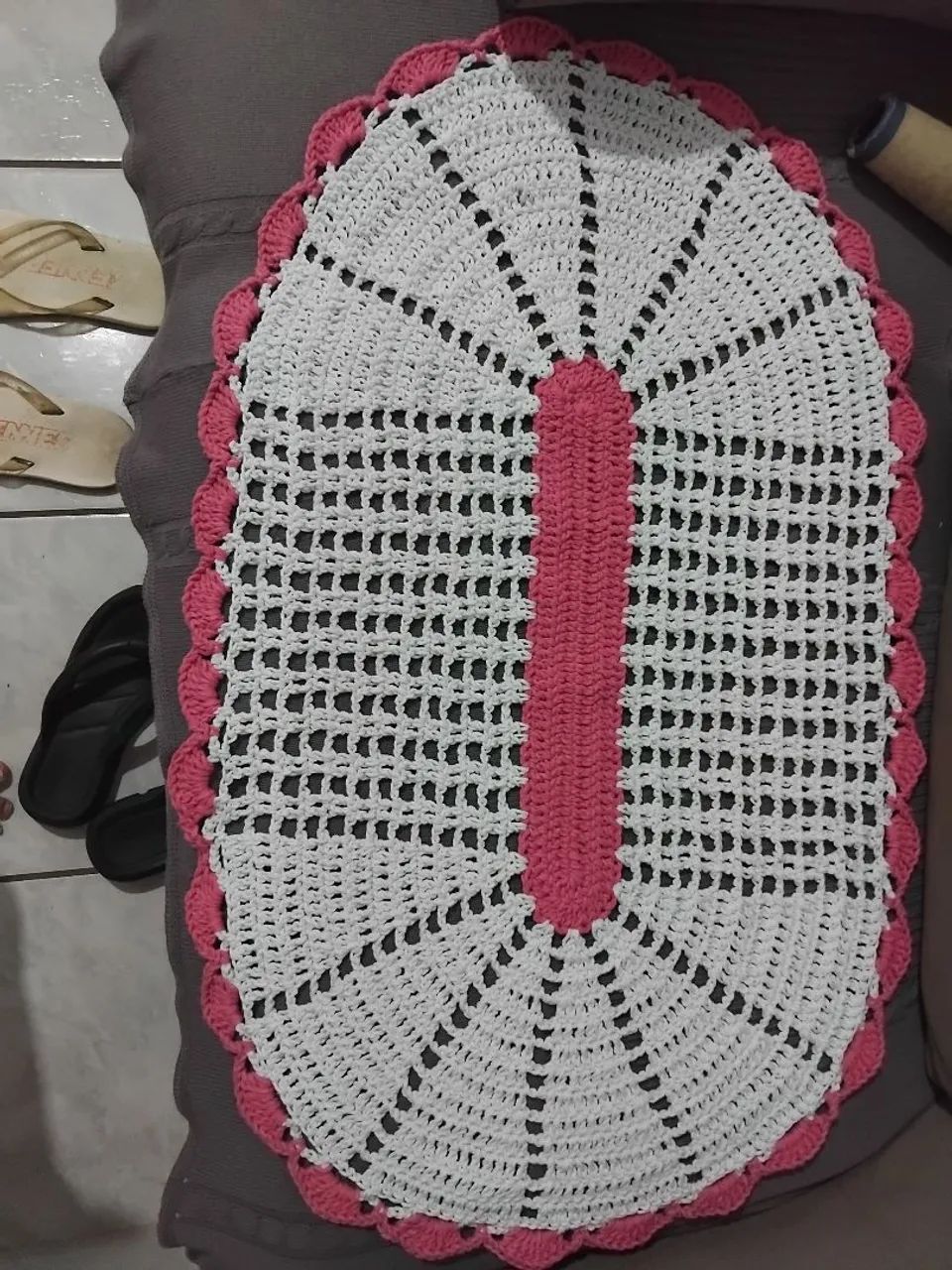  Crochê ?