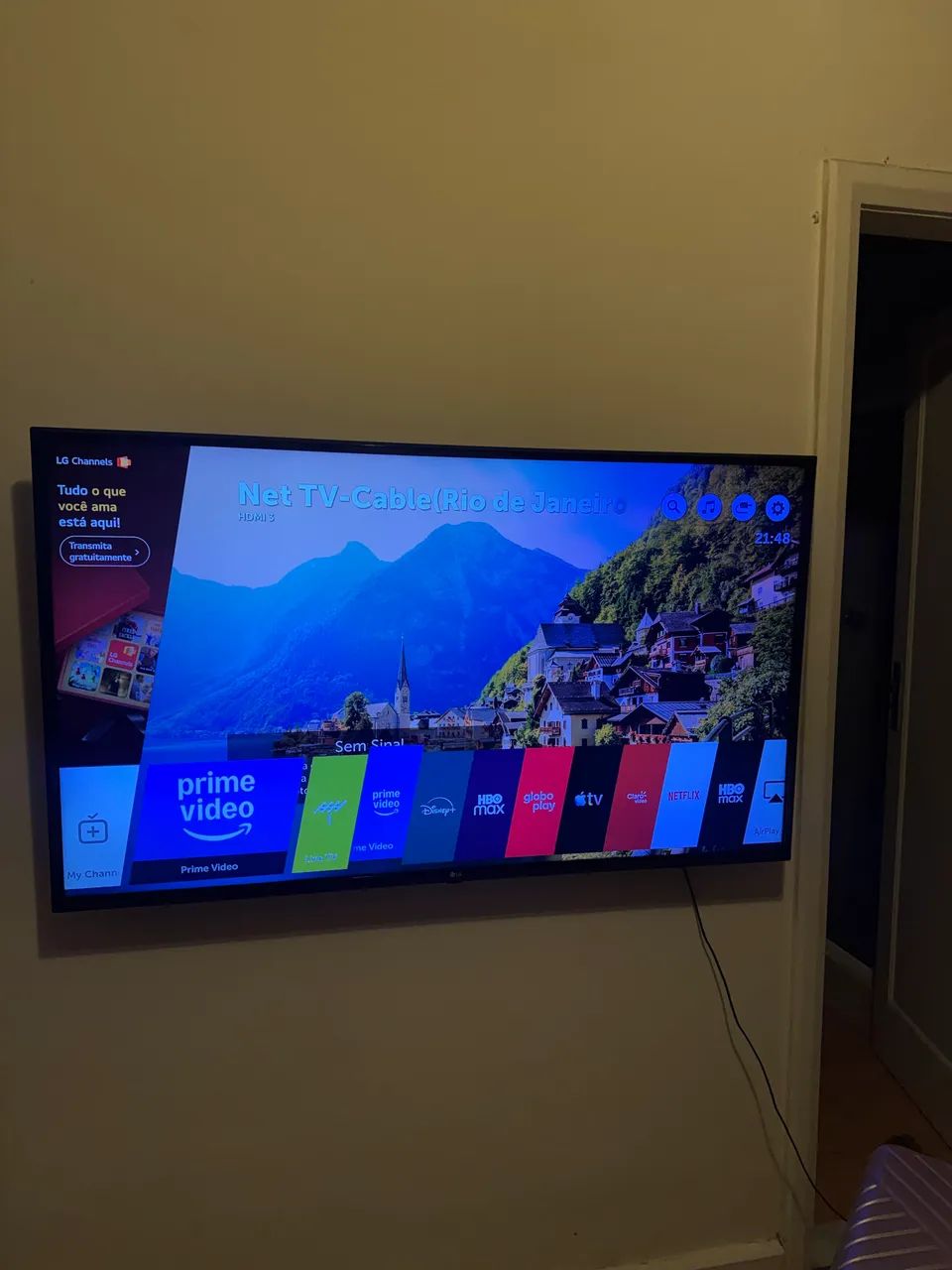 Smart tv LG 50 - Foto 4