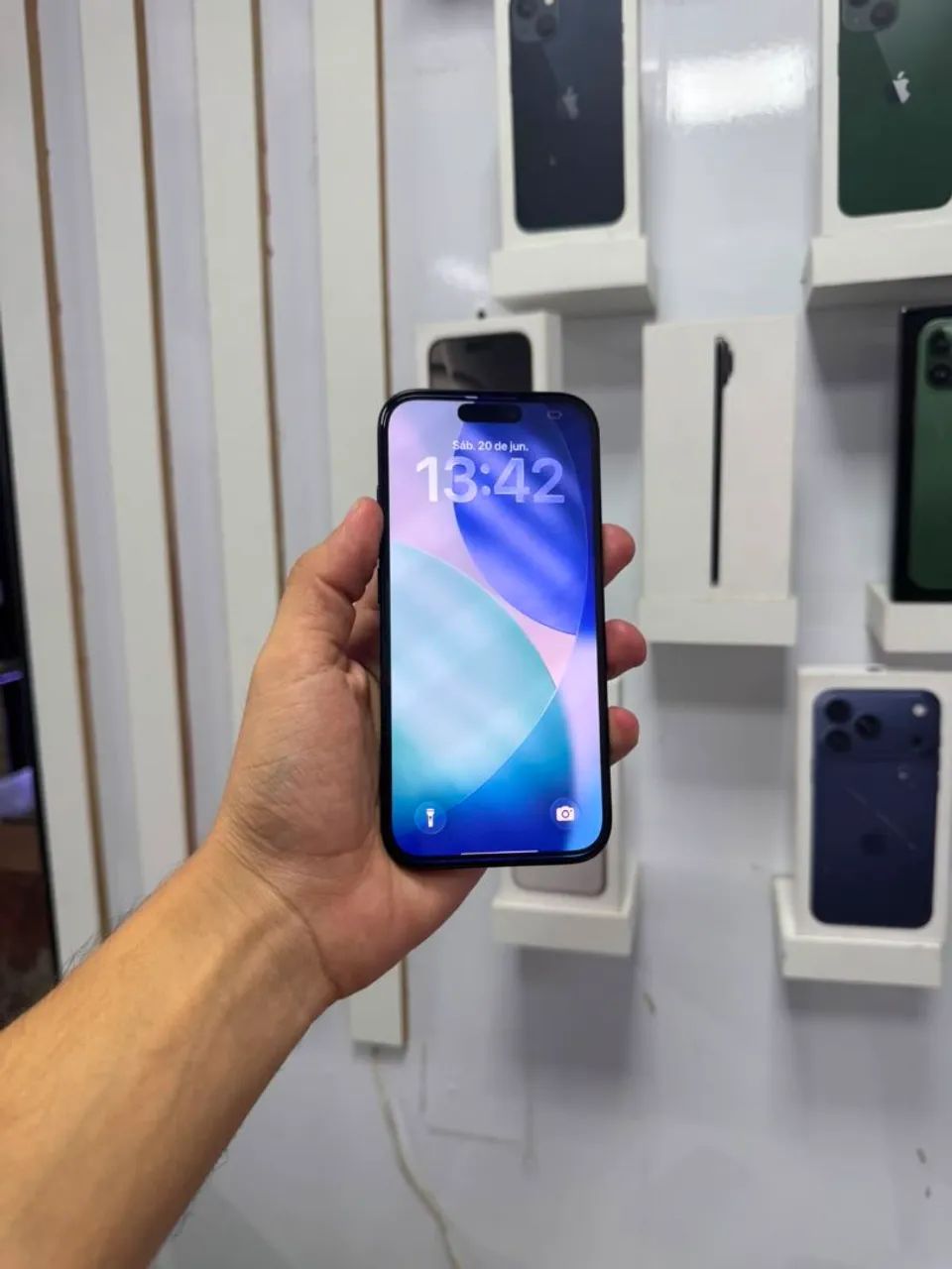 iPhone 16 Pro - 256GB <br>?4.799,00 - Foto 5