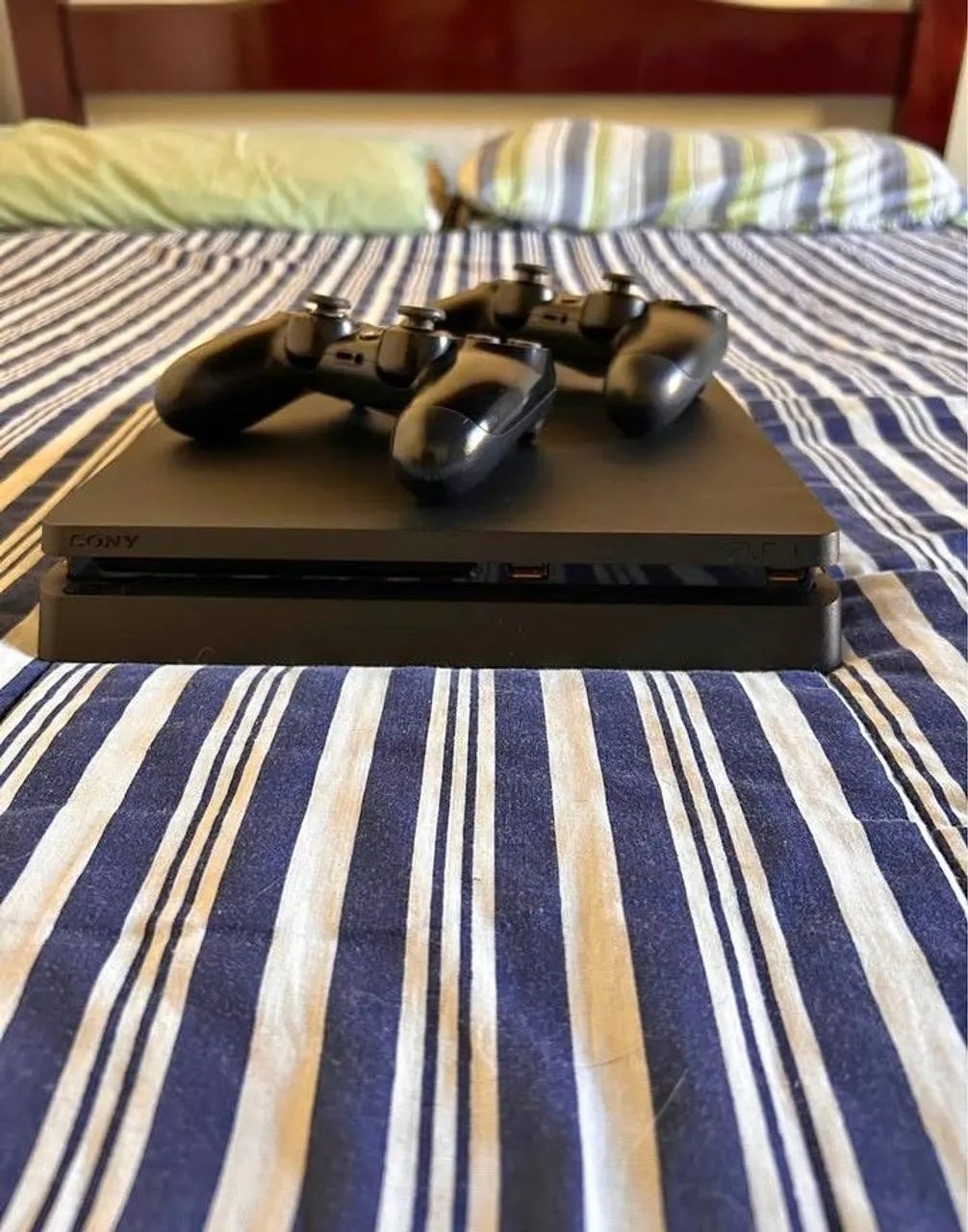 Ps4 slim 1tb - Foto 2