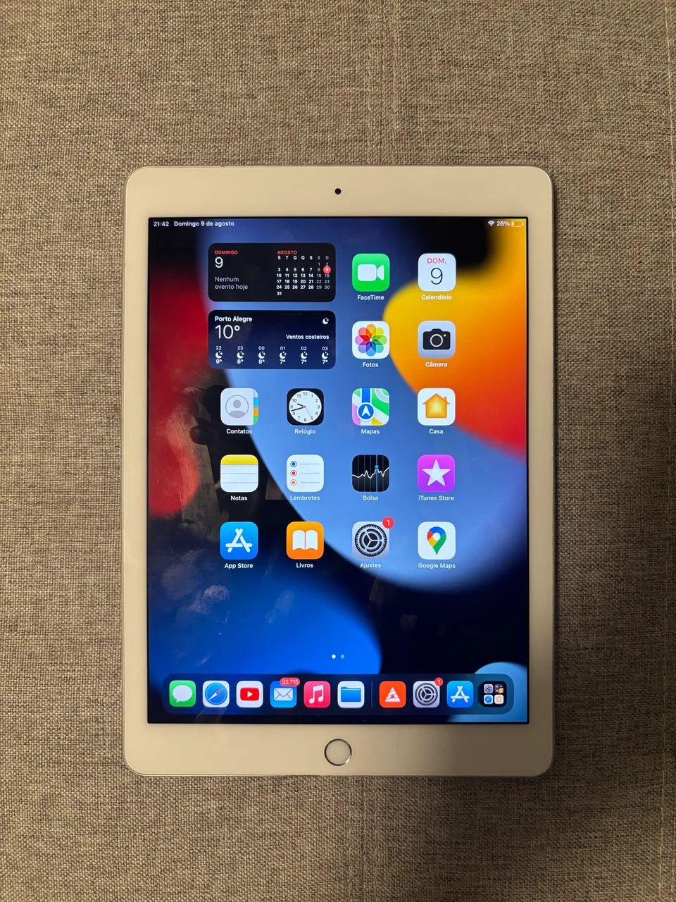 Ipad pro 9.7 128gb
