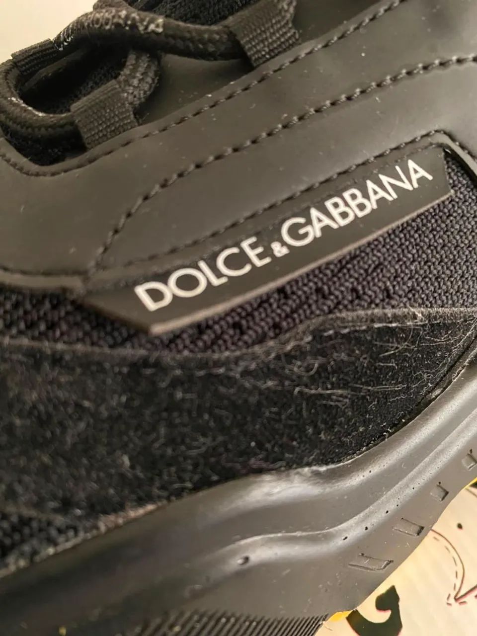 Tênis Dolce&Gabbana - Foto 4