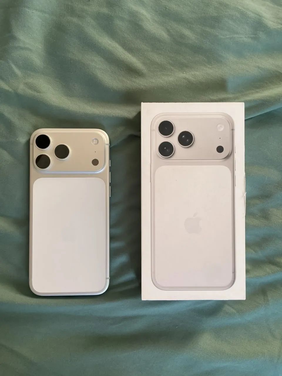 iPhone 17 Pro Max na garantia Apple  - Foto 2