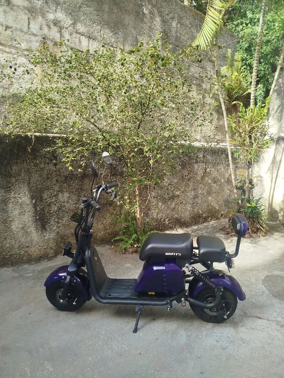 Scooter Elétrica 650w  - Foto 2