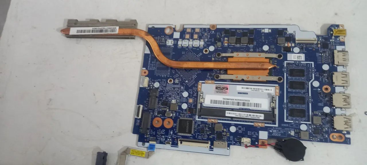Placa mãe Lenovo Ideapad S145 - Foto 2