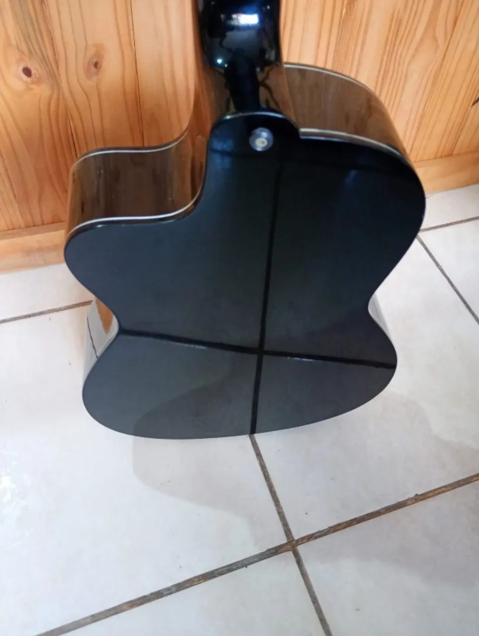 violão elétrico Vogga - Foto 4