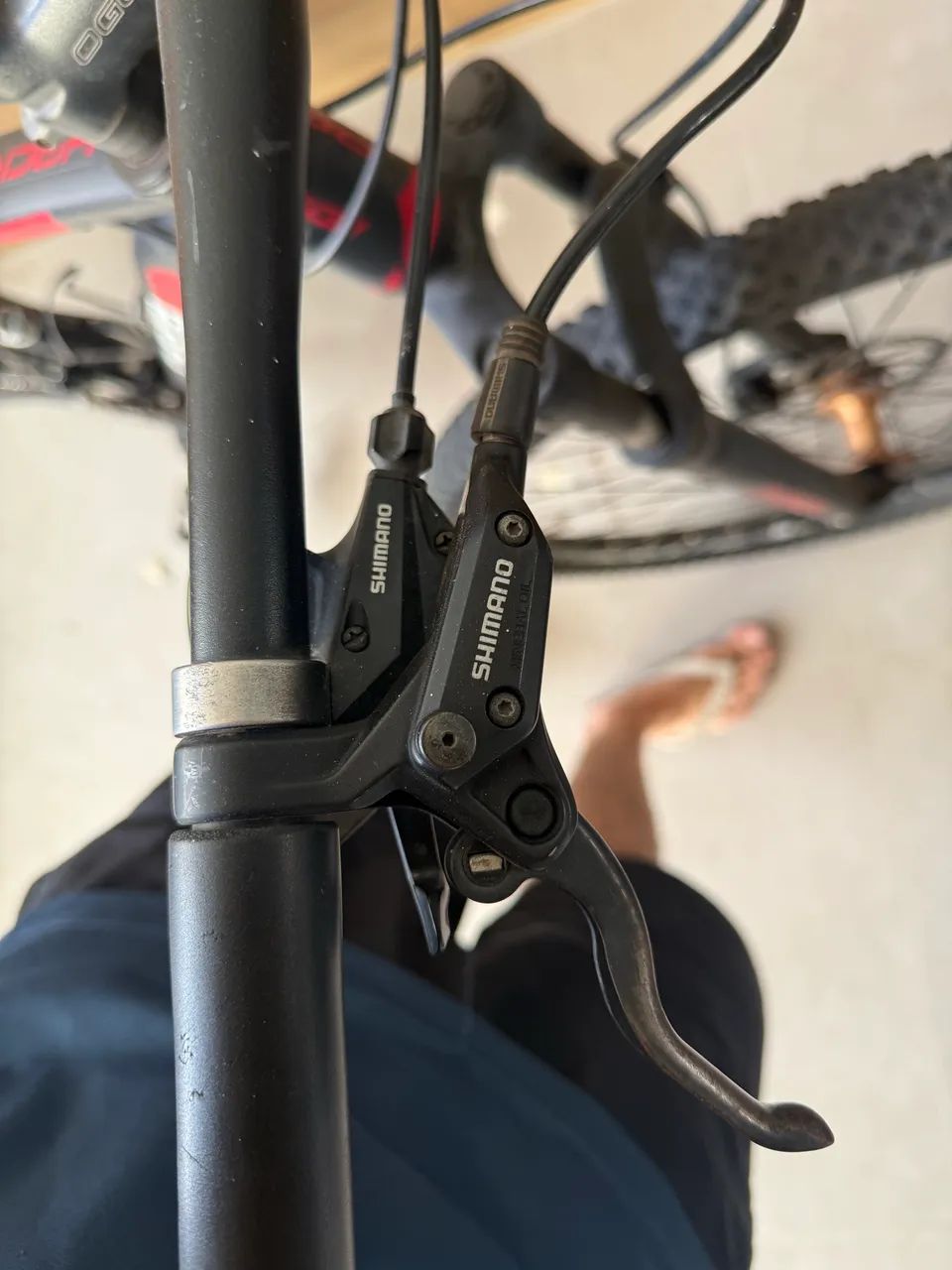 Bicleta OGGI  - Foto 4