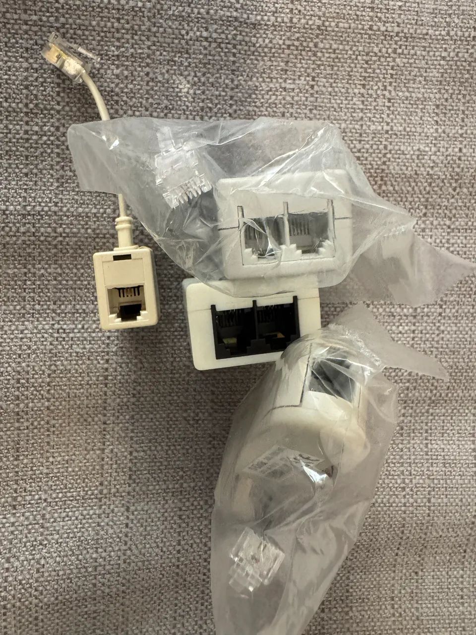 Filtro ADSL  - Foto 2