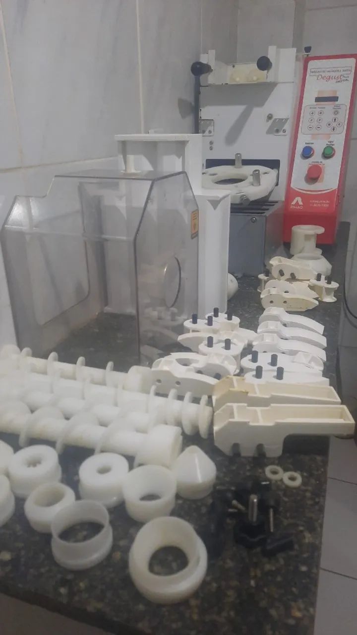 Modeladora de salgadinhos ,deguste plus da rimaq - Foto 2