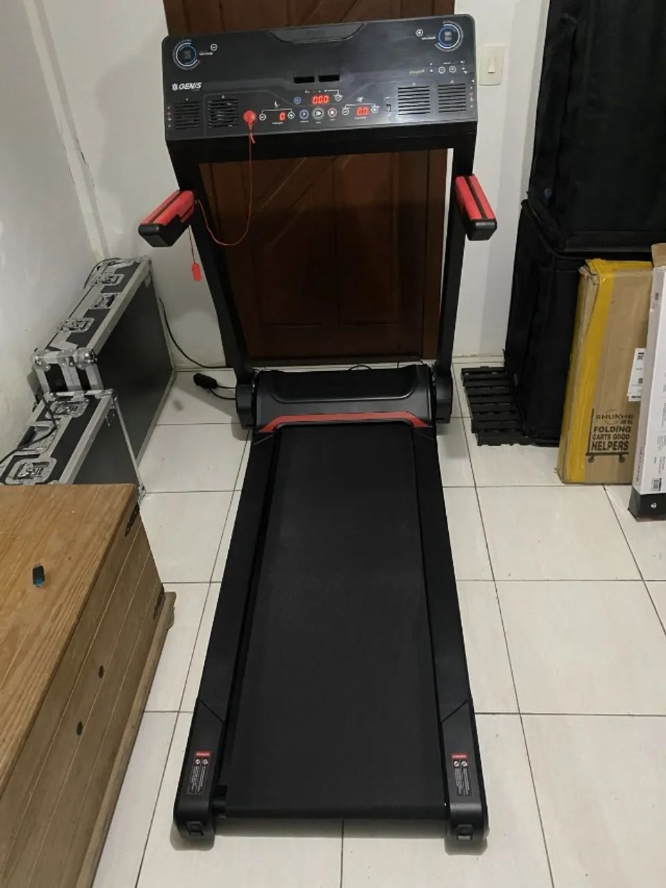 Esteira Genis GT 2000 - Foto 5