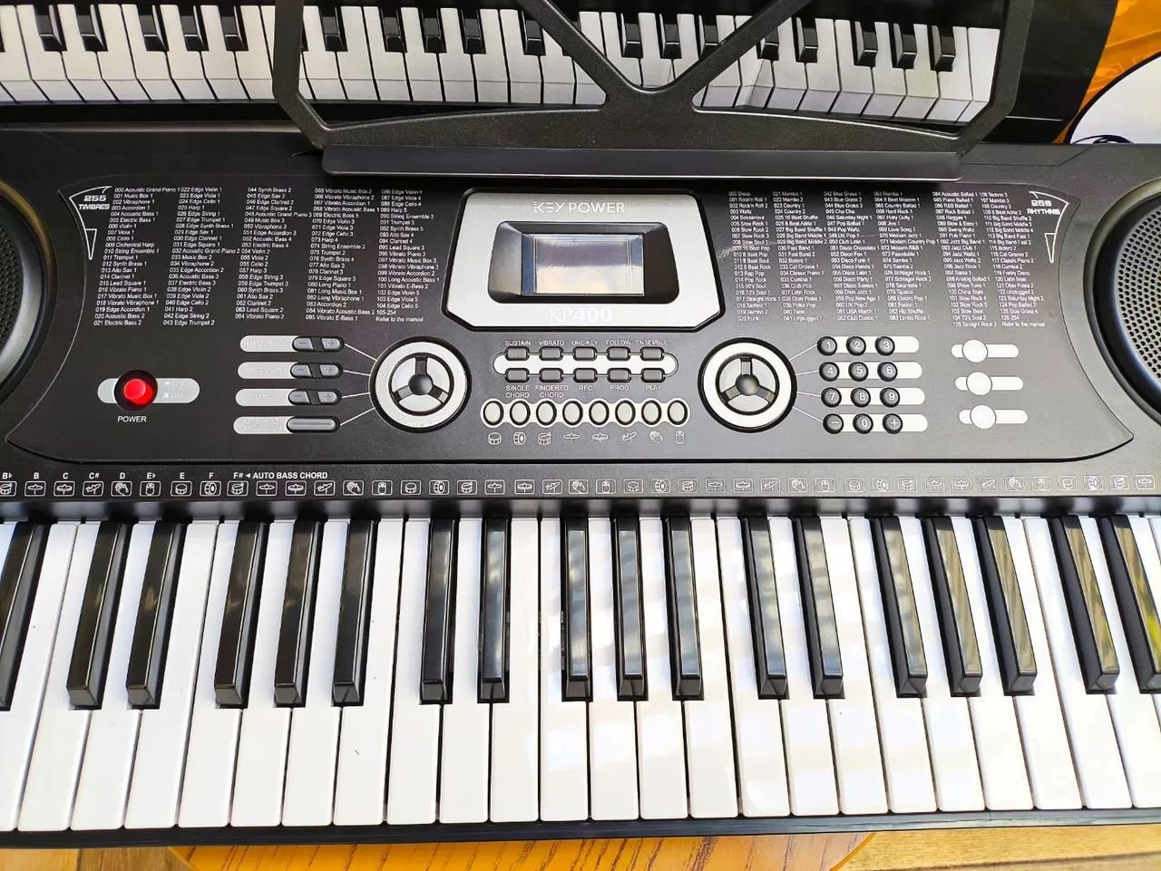 Teclado kadosh  - Foto 2