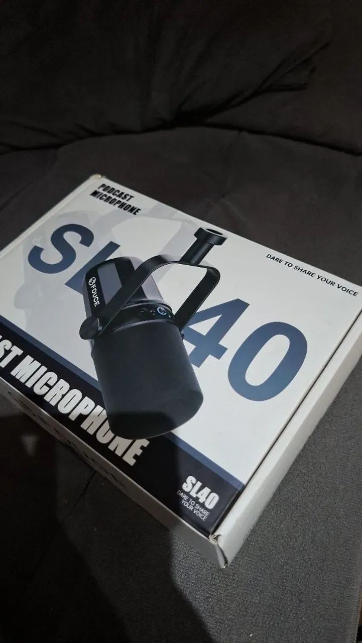FDUCE SL40 Microphone