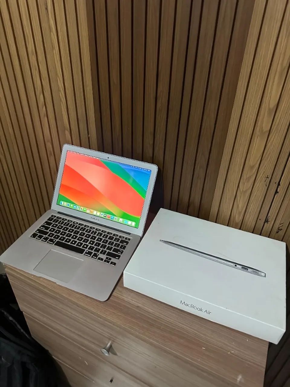 Macbook Air 2015 - Notebooks - Santa Lúcia, Maceió 1503142850 | OLX