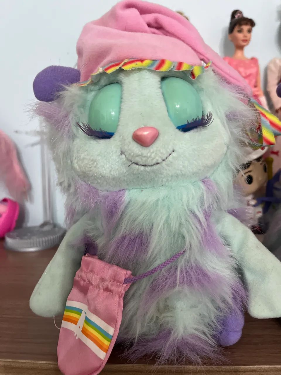 Bibble Barbie 
