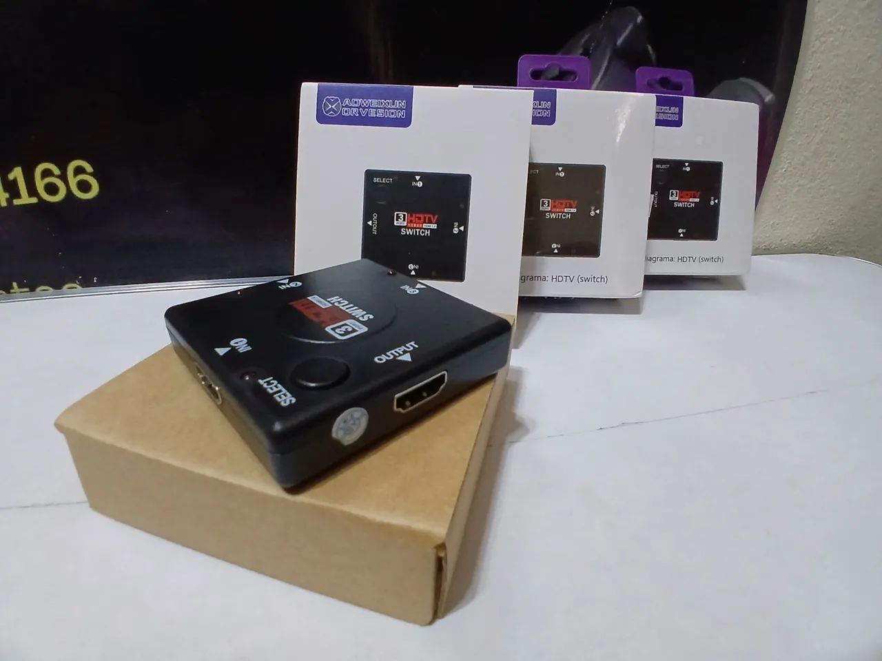 Switch HDMI 