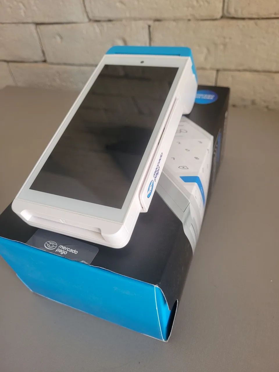 Maquinha Mercado Pago Point Smart 2