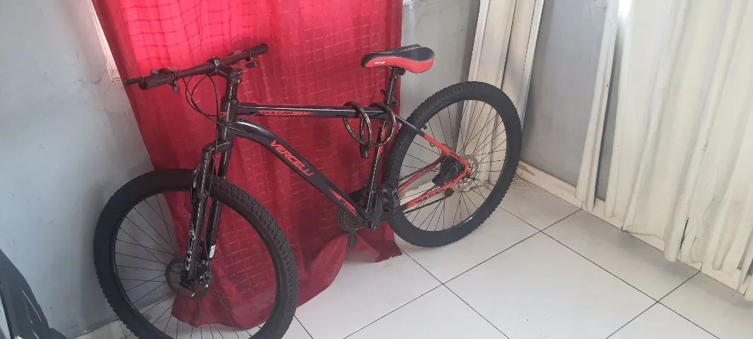 Bicicleta aro 29 vulcan  - Foto 2
