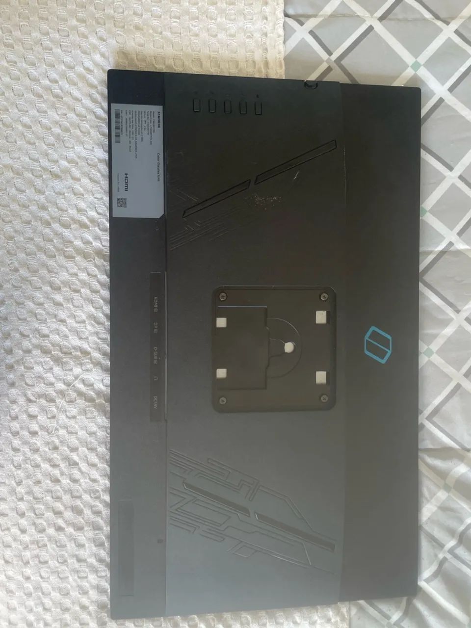 Monitor Gamer Samsung 144HZ - Foto 2