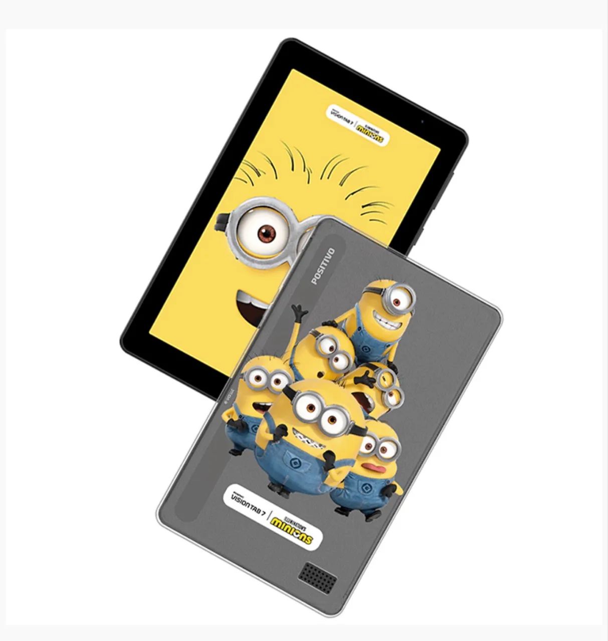 Tablet infantil minions  - Foto 3