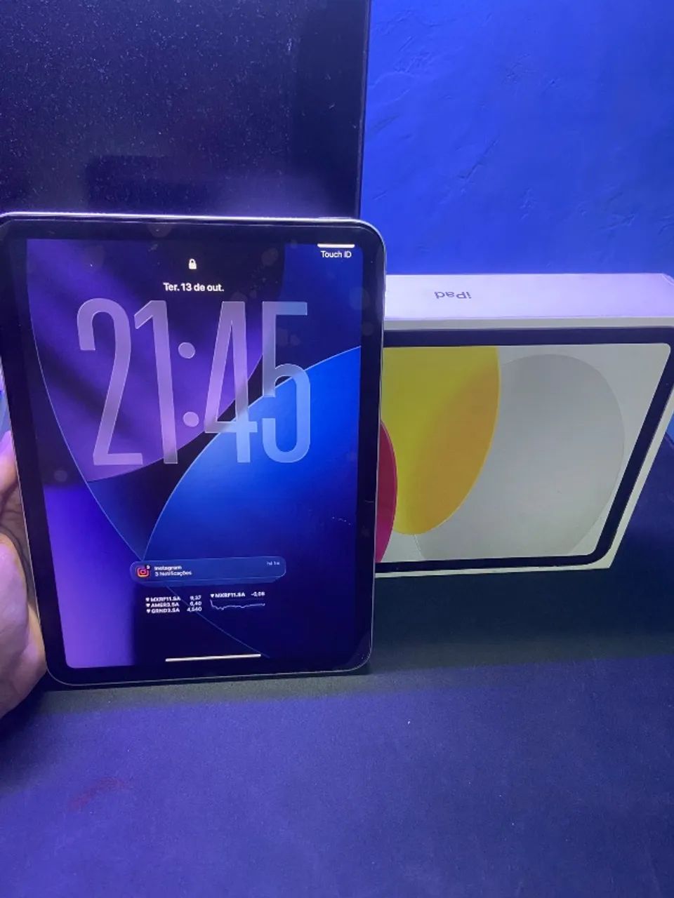IPAD 11 (A16) 128gb - Foto 4