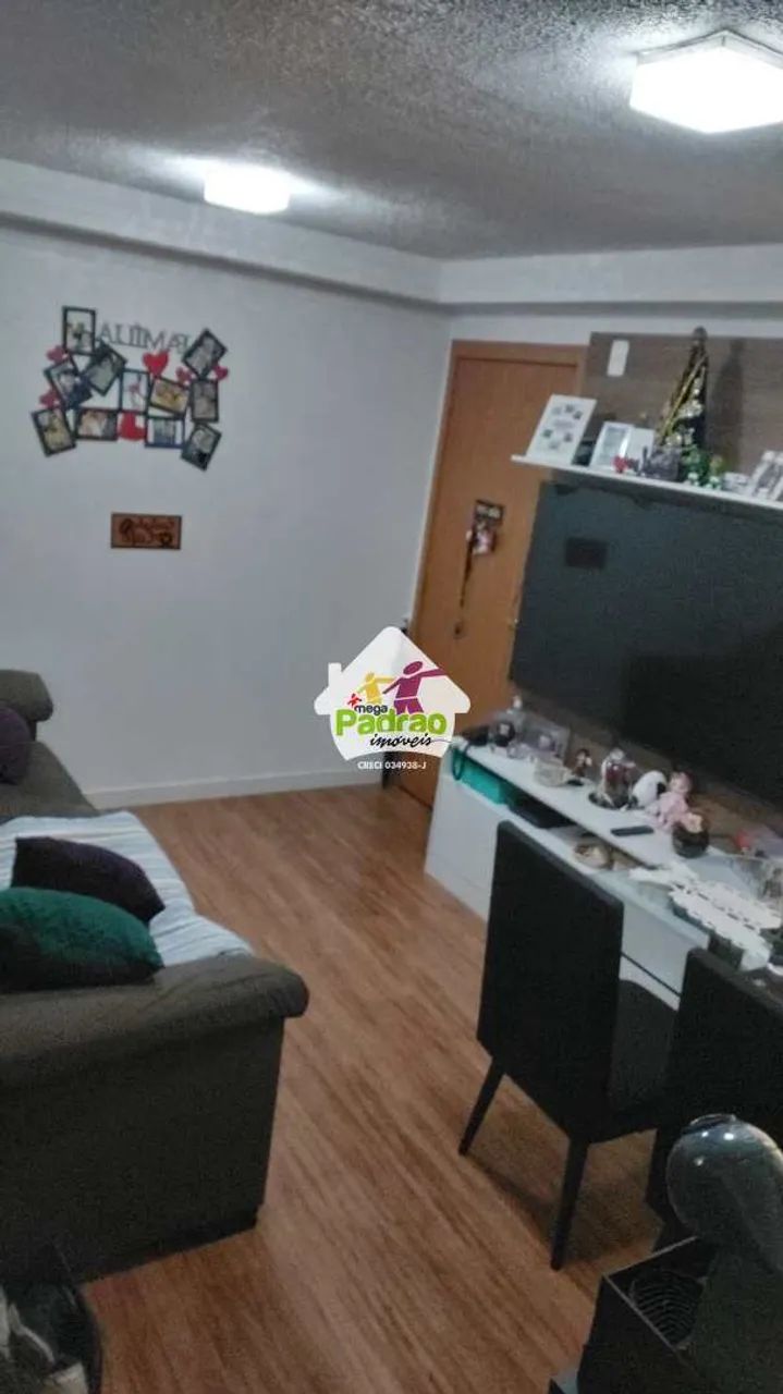 Apartamento com 2 quartos, Água Chata, Guarulhos - R$ 240 mil, Cod: 11010