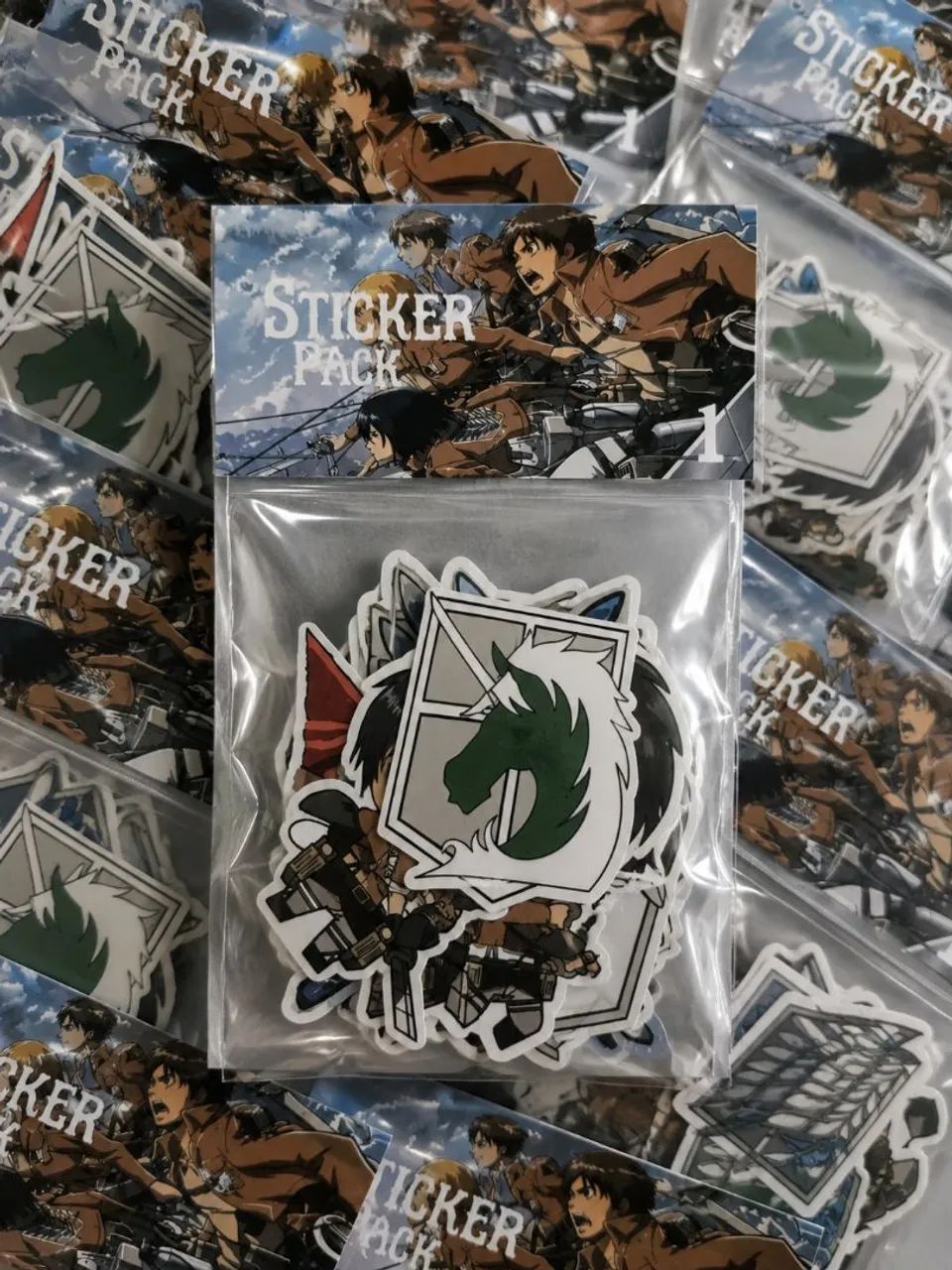 Stickers Pack - Foto 5