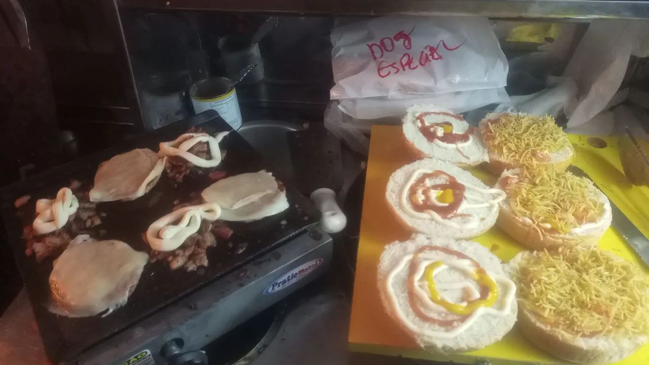 Carrinho de Lanche e Pastel (todo em inox)? - Foto 5